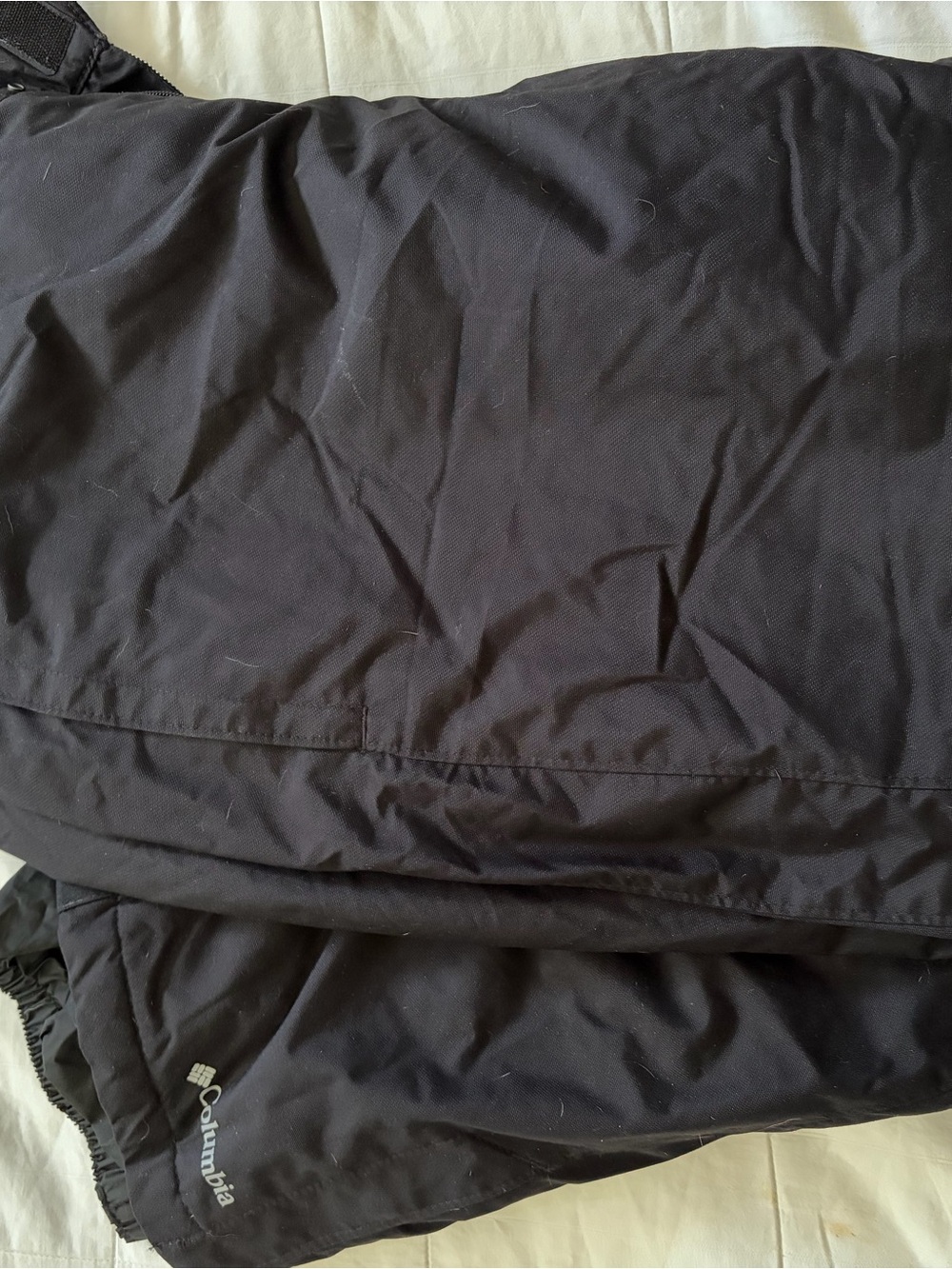 Columbia Womens Black Ski Snowboard Pants